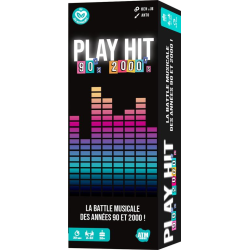 Acheter le jeu de société Play Hit 90's 2000's ATM gaming