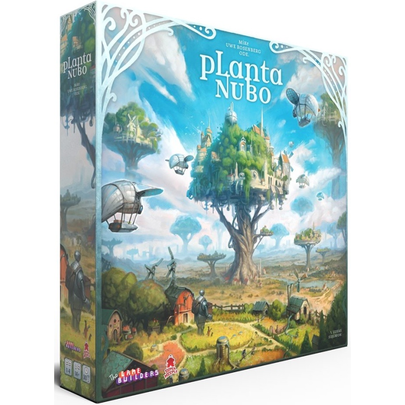 Acheter le jeu de société Planta Nubo Super Meeple