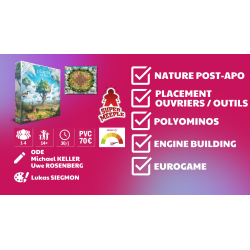 Acheter le jeu de société Planta Nubo Super Meeple