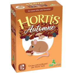 Acheter le jeu Hortis Automne Origames