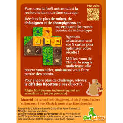 Acheter le jeu Hortis Automne Origames