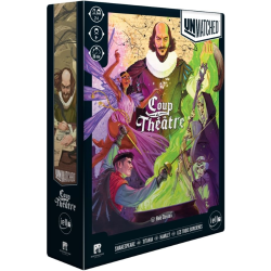 Acheter le jeu Unmatched coup de théâtre IELLO