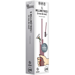 Acheter le jeu de société 5 Millimètres ! (A Vue de Nez) Iello