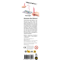 Acheter le jeu de société 5 Millimètres ! (A Vue de Nez) Iello