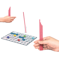 Acheter le jeu de société 5 Millimètres ! (A Vue de Nez) Iello