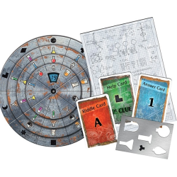 Exit est un jeu d'escape room qui se joue à la maison !