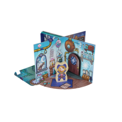 Acheter le jeu de société Histoire Qui Pop : L'école de la Lune Loki