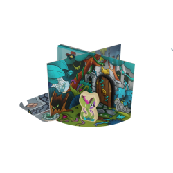 Acheter le jeu de société Histoire Qui Pop : Le Temple de Catajima Loki