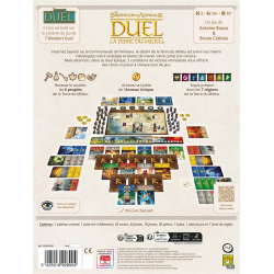 Acheter le jeu Seigneur des Anneaux : Duel pour la Terre du Milieu Repos Production