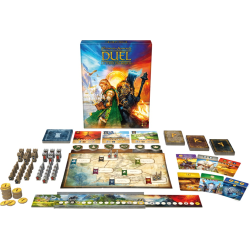 Acheter le jeu Seigneur des Anneaux : Duel pour la Terre du Milieu Repos Production