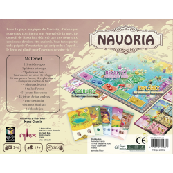 Acheter le jeu Navoria Sylex Edition