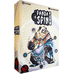 Acheter le jeu Panda Spin Matagot