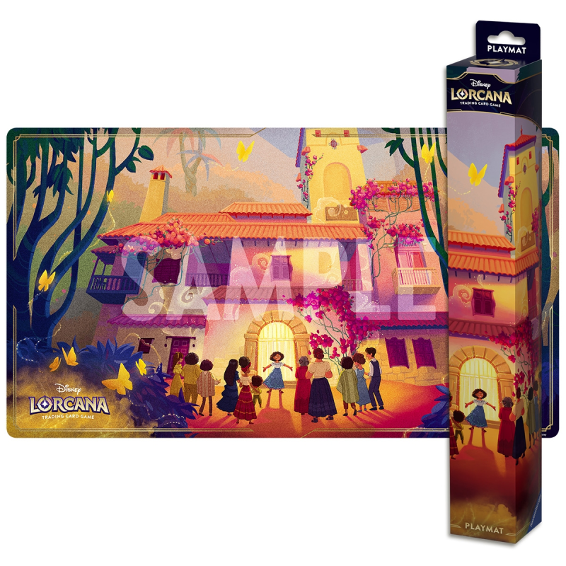 Acheter un playmat Disney Lorcana Ravensburger