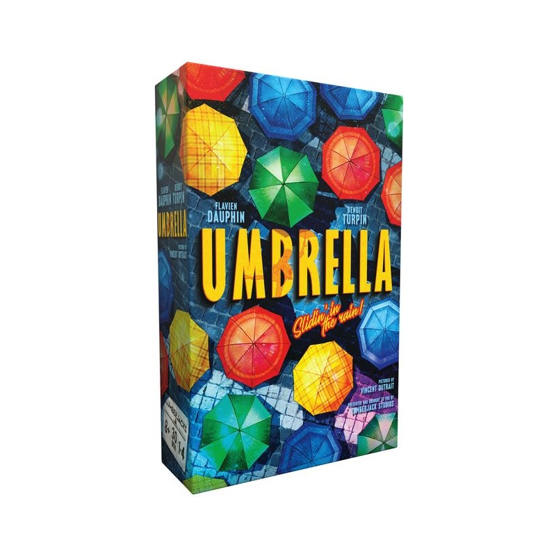 Acheter le jeu de société Umbrella Lumberjacks Studios