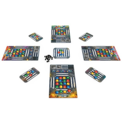 Acheter le jeu de société Umbrella Lumberjacks Studios