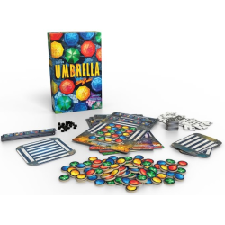 Acheter le jeu de société Umbrella Lumberjacks Studios