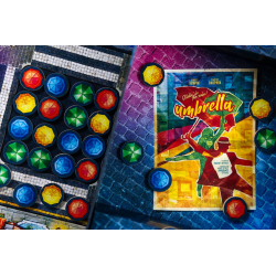 Acheter le jeu de société Umbrella Lumberjacks Studios