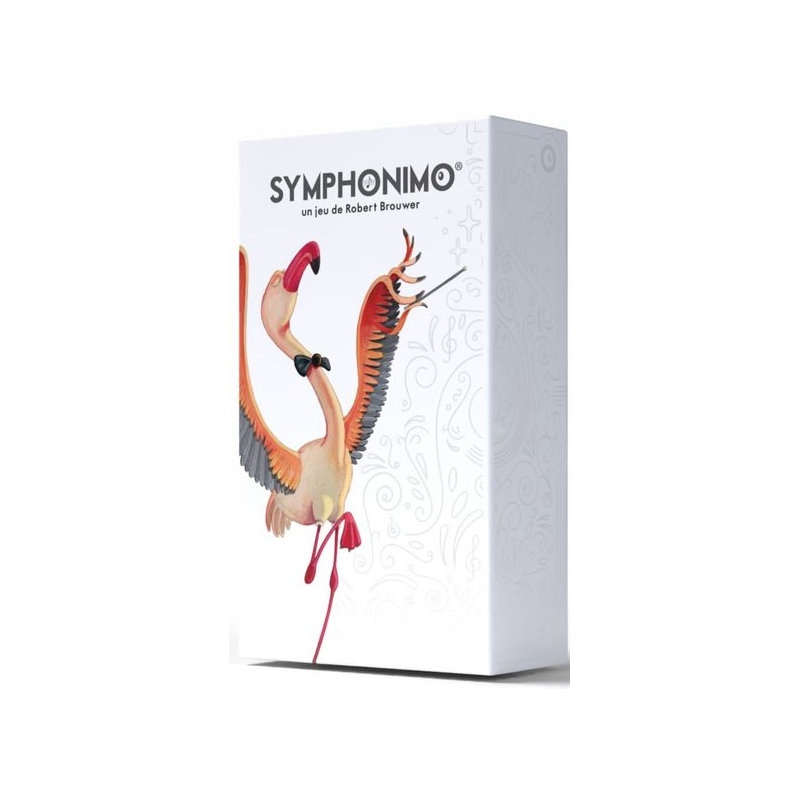 Acheter le jeu de société Symphonimo Stratosphère le studio ludique