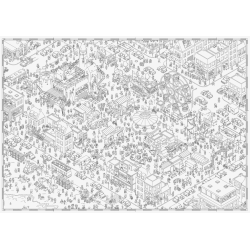 Acheter le jeu Micro Macro : Puzzle Funfair Spielwiese