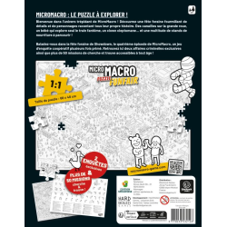 Acheter le jeu Micro Macro : Puzzle Funfair Spielwiese