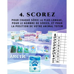 Acheter le jeu de société Aerctic Ludonaute