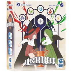 Acheter le jeu de société Wizards Cup La Boite de Jeu