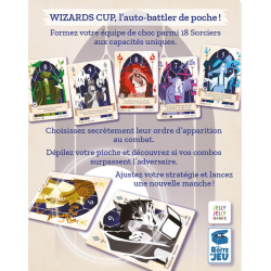 Acheter le jeu de société Wizards Cup La Boite de Jeu