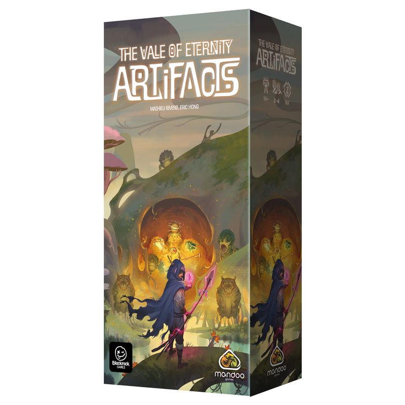 Acheter le jeu de société The Vale of Eternity extension Artifacts