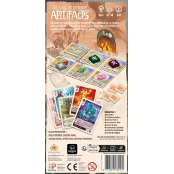 Acheter le jeu de société The Vale of Eternity extension Artifacts