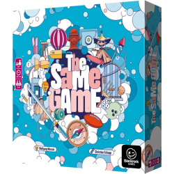 Acheter le jeu de société The Same Game Spielwiese
