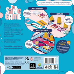 Acheter le jeu de société The Same Game Spielwiese