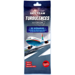Acheter jeu de société Sky Team extension Turbulences Scorpion Masqué
