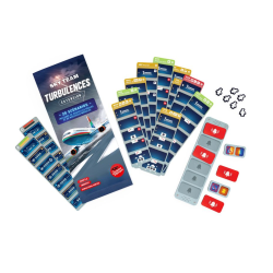 Acheter jeu de société Sky Team extension Turbulences Scorpion Masqué