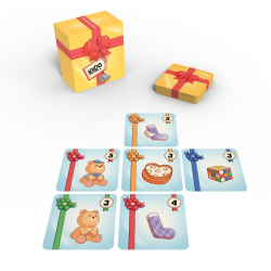 Acheter le jeu de société Kado Lumberjacks Studio