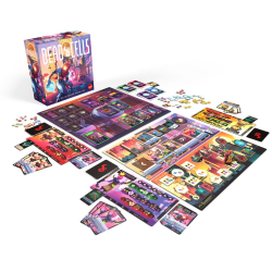 Acheter le jeu de société Dead Cells le scorpion Masqué