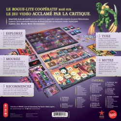 Acheter le jeu de société Dead Cells le scorpion Masqué