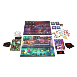 Acheter le jeu de société Dead Cells le scorpion Masqué