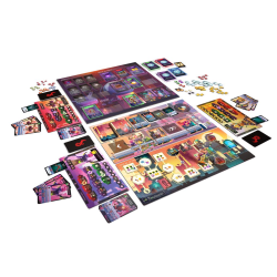 Acheter le jeu de société Dead Cells le scorpion Masqué