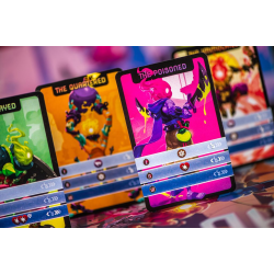 Acheter le jeu de société Dead Cells le scorpion Masqué