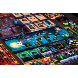 Acheter le jeu de société Dead Cells le scorpion Masqué