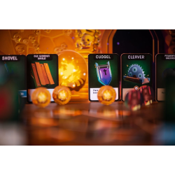 Acheter le jeu de société Dead Cells le scorpion Masqué