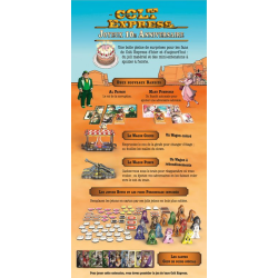 Acheter le jeu de société Colt Express 10è anniversaire