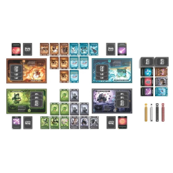 Acheter le jeu de société Command of Nature Tee Turtle