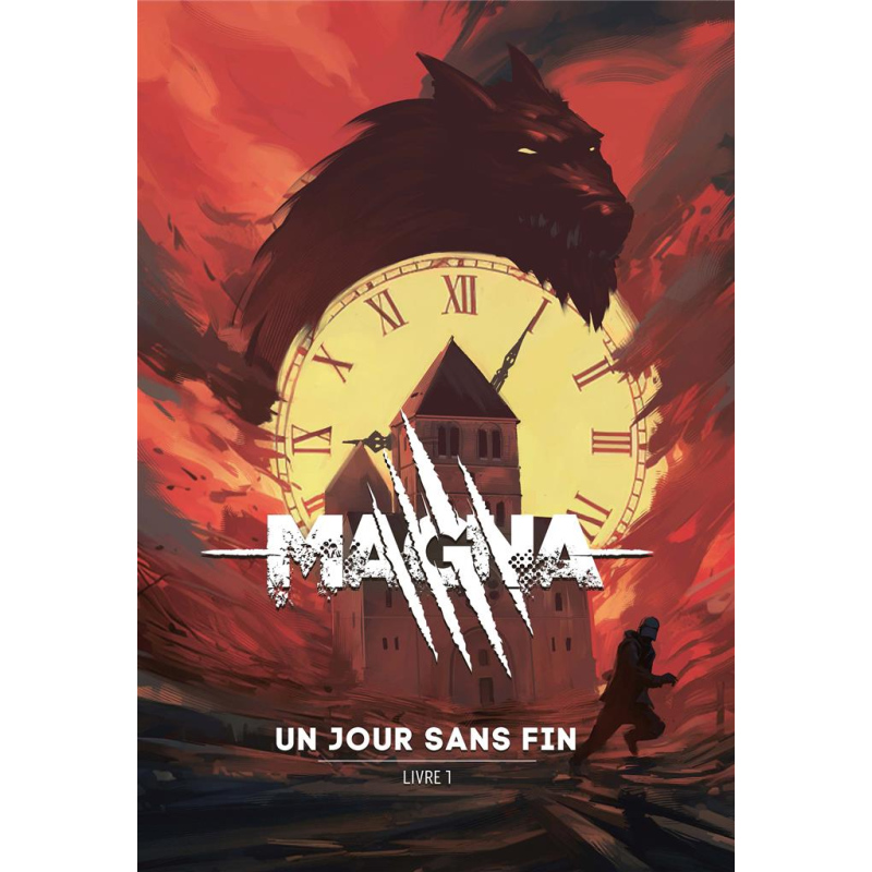 Acheter le jeu de rôles Magna un jour sans Fin