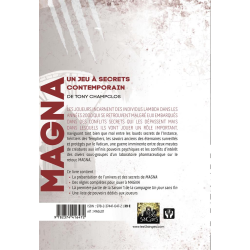 Acheter le jeu de rôles Magna un jour sans Fin