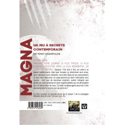 Acheter le jeu de rôles Magna un jour efin