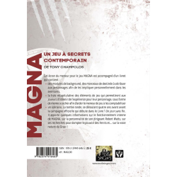 Acheter le jeu de rôles Magna écran dans l'ombre de Magna