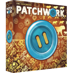 Acheter le jeu de société Patchwork