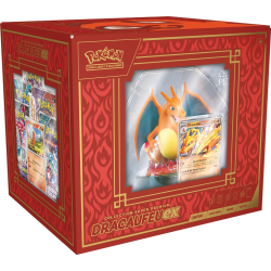Acheter un coffret Pokémon découverte Dracaufeu Super Premium
