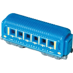 Acheter Un set de Wagons de luxe pour le jeu les aventuriers du rail